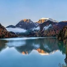 Схема вышивки «Абхазия»