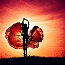 Схема вышивки «Balet1»