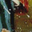 Предпросмотр схемы вышивки «Вальс дождя» (№1500719)