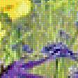 Предпросмотр схемы вышивки «ЛЕТНИЕ ЦВЕТЫ» (№1500761)