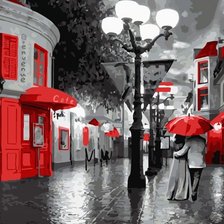 Схема вышивки «Аспидный аделаидин»