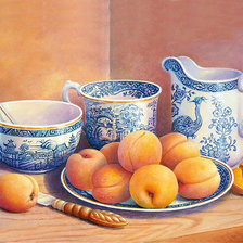 Схема вышивки «Ароматное лакомство»