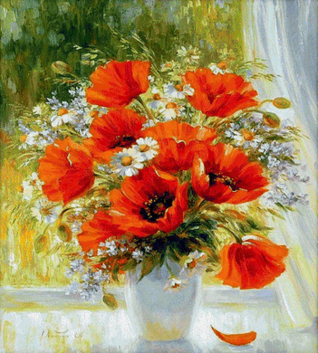 vlčie maky - предпросмотр