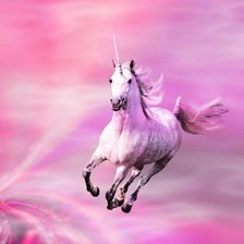 ЕДИНОРОГ РОЗОВЫЙ