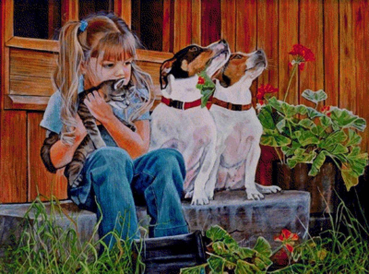 Дружба - предпросмотр