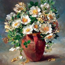 Схема вышивки «52»