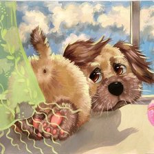 Схема вышивки «53»