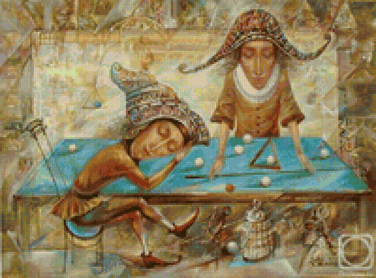 бильярд - бильярд - предпросмотр