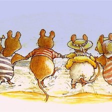 Схема вышивки «Джилл Барклем_001»