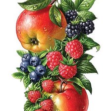 Схема вышивки «для кухни 4»