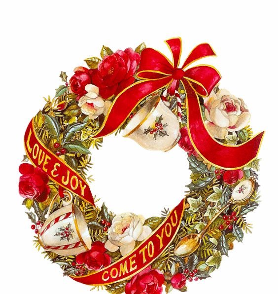 Věnec s hrníčky - оригинал