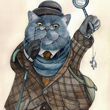 Схема вышивки «картины художника Татьяны Пловецкой»