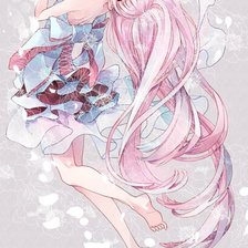 Схема вышивки «на плаву»