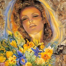 Схема вышивки «№1504189»