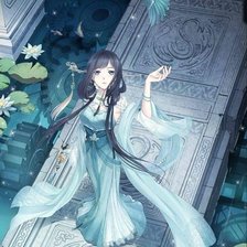 Схема вышивки «Связной»