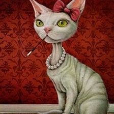 Схема вышивки «№1504319»