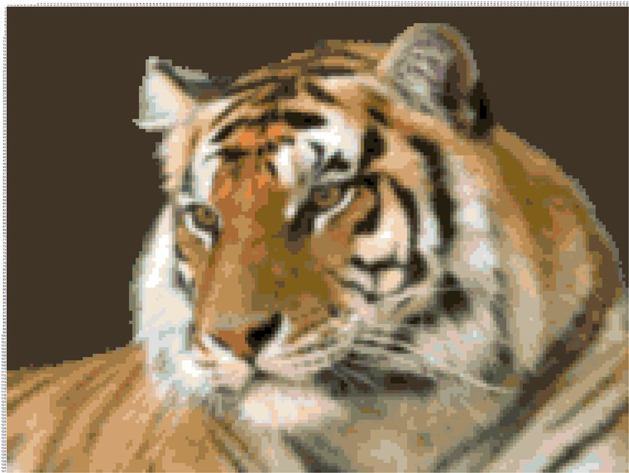 TIGUR-7 - kotki - оригинал