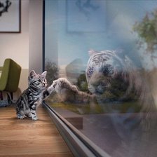 Схема вышивки «Мечта»