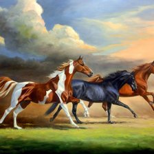 Схема вышивки «KONE-2»