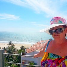 Схема вышивки «Лето»