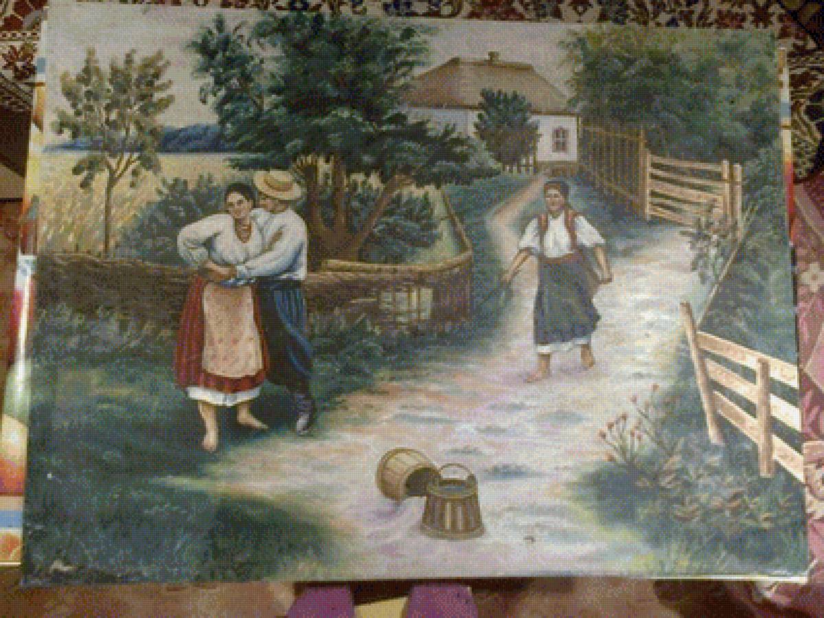 свидание - девушка - предпросмотр