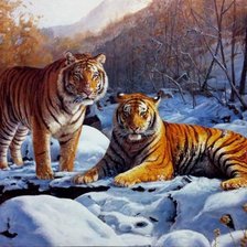 Схема вышивки «lll»