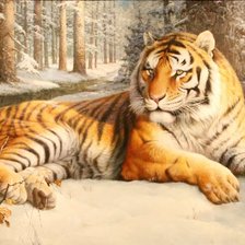 Схема вышивки «lll»