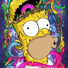 Схема вышивки «гамер»