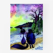 Схема вышивки «любовь»