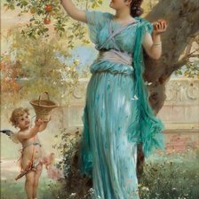 Схема вышивки «№1506197»