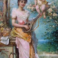 Схема вышивки «№1506198»