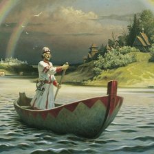 Схема вышивки «Древняя Русь»