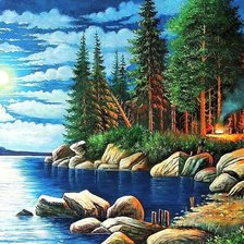 Схема вышивки «№1507119»