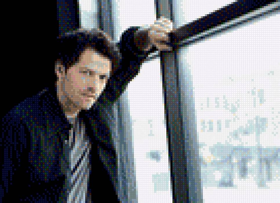 Миша Коллинз - кастиэль, сверхъестественное - предпросмотр