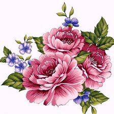 Схема вышивки «№1508140»