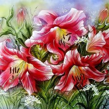 Схема вышивки «№1508584»