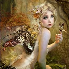 Схема вышивки «Víla 1»