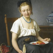 Схема вышивки «№1508947»