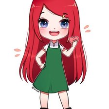 Схема вышивки «Кушина»