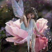 Схема вышивки «Růže 1»