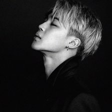 Схема вышивки «Jimin»