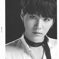 Схема вышивки «Suga»