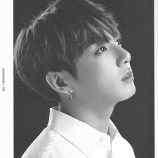 Схема вышивки «Jungkook»