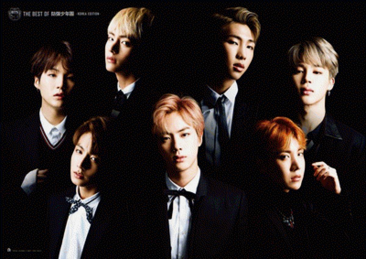 BTS - bts - предпросмотр