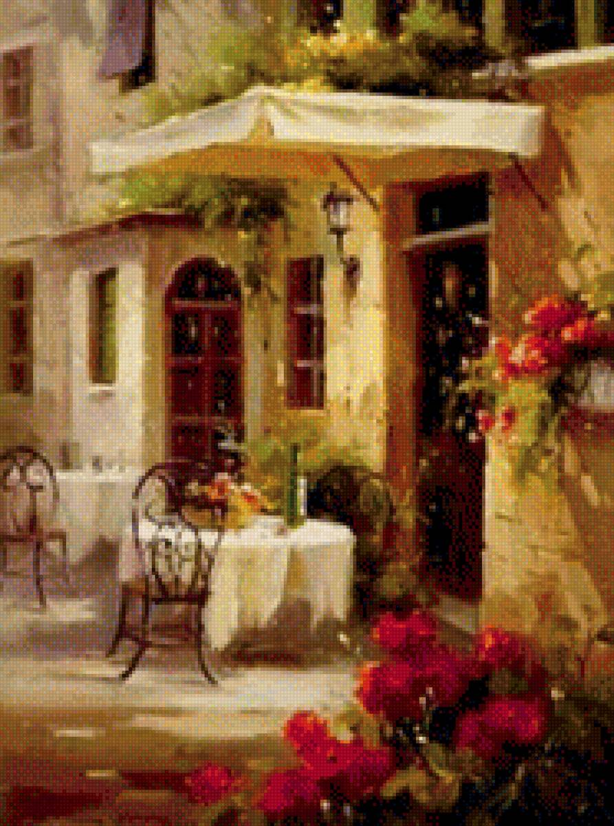 Улочка - предпросмотр