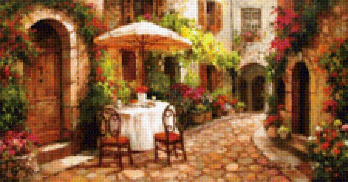 Кафе - предпросмотр