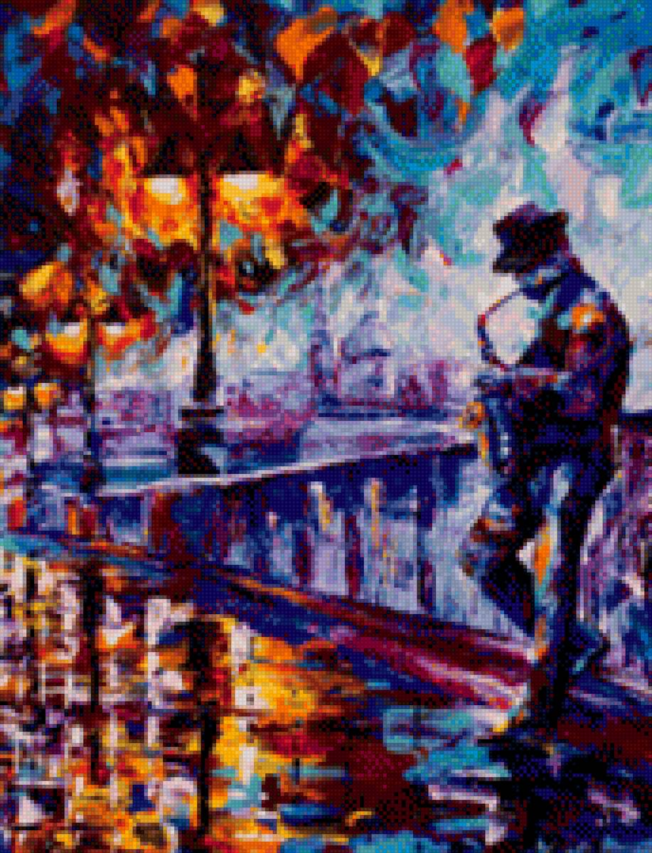 Вечером - предпросмотр