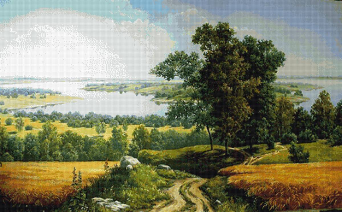 родные просторы - предпросмотр