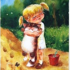 Схема вышивки «дружба»