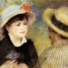 Схема вышивки «j»